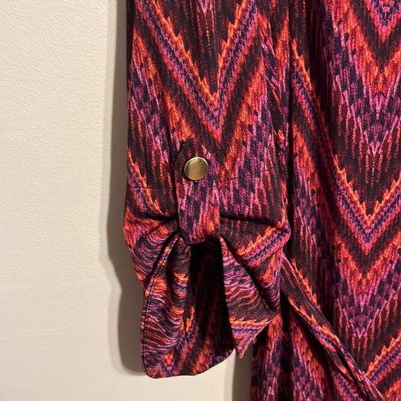 NWT 3X Emma & Michele dress - Picture 6 of 9